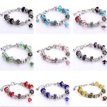 Style Aliexpress European Charm Beads Fit Charm Bracelets For Women Beads Bracelet J4U66