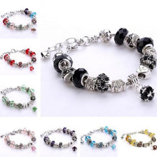 Style Aliexpress European Charm Beads Fit Charm Bracelets For Women Beads Bracelet J4U66