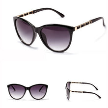 uv 400 protection women men sunglasses plastic frame metal legs sun glasses  goggles lunette de soleil J4U66