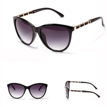 uv 400 protection women men sunglasses plastic frame metal legs sun glasses  goggles lunette de soleil J4U66