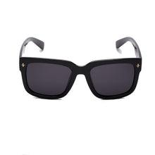 Unisex Oversized Sunglasses Men Metal Frame Polarized Sun Glasses UV400 J4U66
