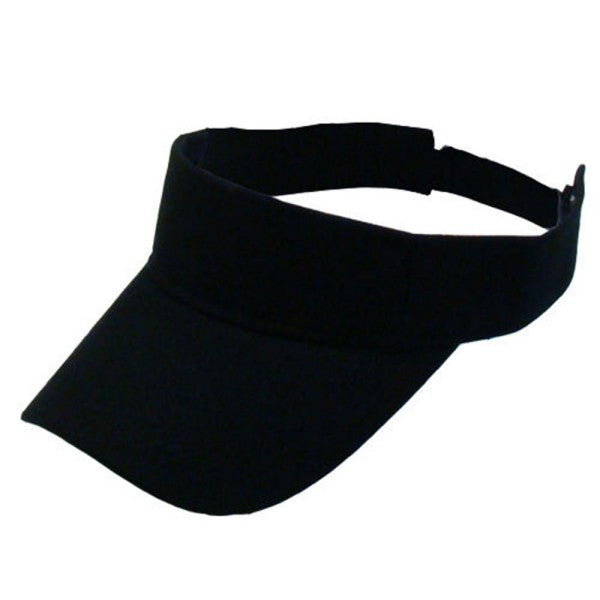 Unisex Sun Visors S Hat Golf Adjustable Hats For Women/Men J4U66