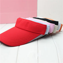 Unisex Sun Visors S Hat Golf Adjustable Hats For Women/Men J4U66