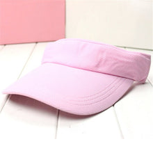 Unisex Sun Visors S Hat Golf Adjustable Hats For Women/Men J4U66