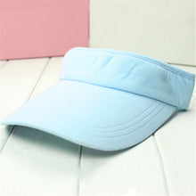 Unisex Sun Visors S Hat Golf Adjustable Hats For Women/Men J4U66