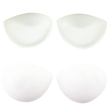 Women Swimsuit Padding Inserts Sponge Foam Bra Pads Chest Cups Breast Bra Bikini Inserts Chest Pad  J4U66