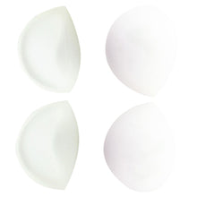 Women Swimsuit Padding Inserts Sponge Foam Bra Pads Chest Cups Breast Bra Bikini Inserts Chest Pad  J4U66