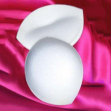 Women Swimsuit Padding Inserts Sponge Foam Bra Pads Chest Cups Breast Bra Bikini Inserts Chest Pad  J4U66