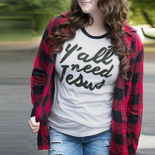 women tops round neck short sleeve tees shirt casual letter print t-shirts patchwork contrastcolor basic blusas femininos J4U66