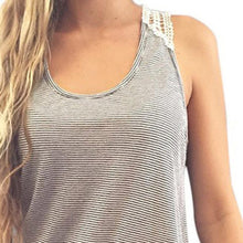 Women Tank Tops Brand Women Lace VTop Sleeveless TshirtShirt blouse Blusas Femininas J4U66