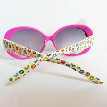 sun glasses for kids plastic frame sunglasses girls baby bowknot cat eye shades goggles eyewear uv400 J4U66