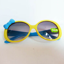 sun glasses for kids plastic frame sunglasses girls baby bowknot cat eye shades goggles eyewear uv400 J4U66