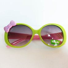 Sun Glasses for Toddlers Kids Plastic Frame Sunglasses Girls Baby Bowknot Cat Eye Shades Goggles Eyewear UV400 J4U66