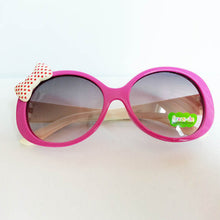Sun Glasses for Toddlers Kids Plastic Frame Sunglasses Girls Baby Bowknot Cat Eye Shades Goggles Eyewear UV400 J4U66