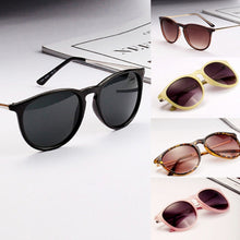Sun Glasses for Men Retro Round Eyeglasseetal Frame Leg Spectacles 5 Colors Sunglasses J4U66