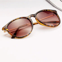 Sun Glasses for Men Retro Round Eyeglasseetal Frame Leg Spectacles 5 Colors Sunglasses J4U66