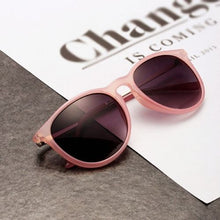 Sun Glasses for Men Retro Round Eyeglasseetal Frame Leg Spectacles 5 Colors Sunglasses J4U66