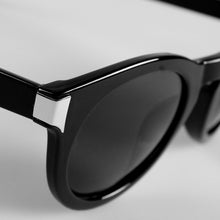 Sun Glasses for Men Unisex Round Sunglasses Rivet Plastic Frame Round Eyeglasses Eyewear Glasses J4U66
