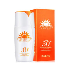 Sun Protection Cream SPF 30 Whitening Hydrated Sunscreen Lotion Protect Sun Block Prevent Skin Damage PE3 J4U66