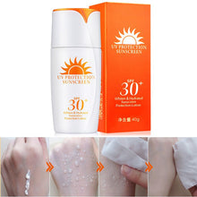 Sun Protection Cream SPF 30 Whitening Hydrated Sunscreen Lotion Protect Sun Block Prevent Skin Damage PE3 J4U66