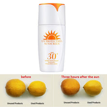 Sun Protection Cream SPF 30 Whitening Hydrated Sunscreen Lotion Protect Sun Block Prevent Skin Damage PE3 J4U66