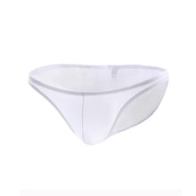 Super Smooth Soft Thin Men Underwear Briefs Sheer Pouch Mini Bikini Underpants J4U66