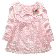 Super Sweet Girls Kids Toddler Baby Party Pageant Long Sleeve Tutu Dresses 0-3T J4U66