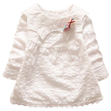 Super Sweet Girls Kids Toddler Baby Party Pageant Long Sleeve Tutu Dresses 0-3T J4U66