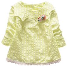 Super Sweet Girls Kids Toddler Baby Party Pageant Long Sleeve Tutu Dresses 0-3T J4U66