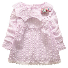 Super Sweet Girls Kids Toddler Baby Party Pageant Long Sleeve Tutu Dresses 0-3T J4U66
