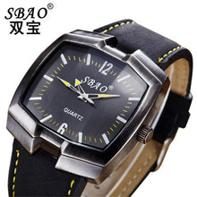 Super slim Watches Men Luxury Brand Leather Strap Men Army Military Wristwatches ClockQuartz Watch Relogio Masculino J4U66