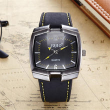 Super slim Watches Men Luxury Brand Leather Strap Men Army Military Wristwatches ClockQuartz Watch Relogio Masculino J4U66