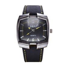 Super slim Watches Men Luxury Brand Leather Strap Men Army Military Wristwatches ClockQuartz Watch Relogio Masculino J4U66