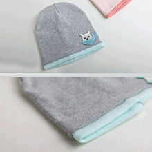 Sweet 3-16 M Baby Girl Hat Infant Newborn Toddler Boy Cotton Hats Kids Caps Baby Pography Props J4U66