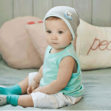 Sweet 3-16 M Baby Girl Hat Infant Newborn Toddler Boy Cotton Hats Kids Caps Baby Pography Props J4U66