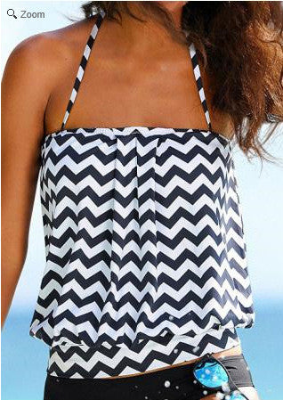 swimwear top wavy push up bikini sexy bikini set brazilian bikinis women bathing suits swimsuits plus size swimwear J4U66