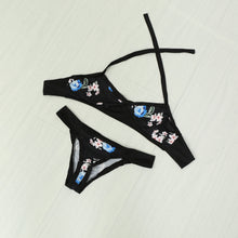 swimwear top wavy push up bikini sexy bikini set women bathing suits swimsuits J4U66