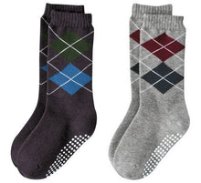 baby boys cotton socks kids high knee socks anti slip socks J4U66