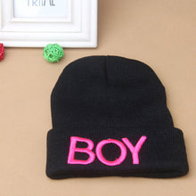 baby girl boy boy skull hat warm beanie caps woolen ski hats J4U66
