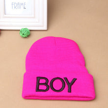 Toddler Baby Girl Boy BOY Skull Hat Warm Beanie Caps Woolen Ski HatsJFY66