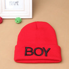 Toddler Baby Girl Boy BOY Skull Hat Warm Beanie Caps Woolen Ski HatsJFY66