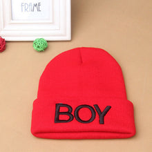 baby girl boy boy skull hat warm beanie caps woolen ski hats J4U66