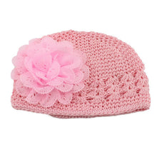 Toddler Infant Baby Beanie Crochet Knitted Pography Po Prop Hats Caps Kids 8 Colors PL1 J4U66