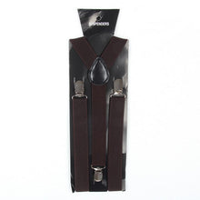 Toddler Kids Boys Girls Clip-on Suspenders Elastic Adjustable Braces PY1 P18 J4U66