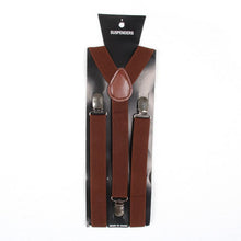Toddler Kids Boys Girls Clip-on Suspenders Elastic Adjustable Braces PY1 P18 J4U66
