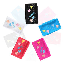 Toddler Kids Girls Baby Cotton Love Dimonds Stretch Warm Leggings Trousers J4U66