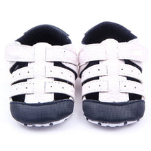 Toddlers Baby Shoes Girls Boys Outdoors Soft PU Leather Infant First Walker Shoes J4U66