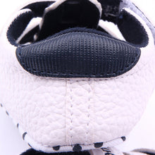 Toddlers Baby Shoes Girls Boys Outdoors Soft PU Leather Infant First Walker Shoes J4U66