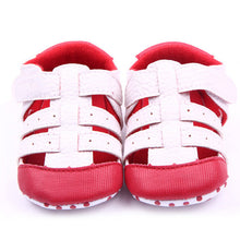 Toddlers Baby Shoes Girls Boys Outdoors Soft PU Leather Infant First Walker Shoes J4U66