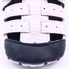 Toddlers Baby Shoes Girls Boys Outdoors Soft PU Leather Infant First Walker Shoes J4U66
